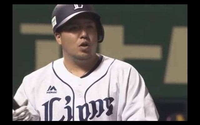 西武山川、凱旋3ラン「沖縄のみなさんのために」20号1番乗りで「どすこい」大合唱