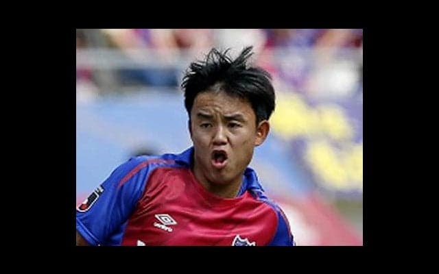 「久保建英の理想のシナリオ」をバルサＢの実状から考えてみた