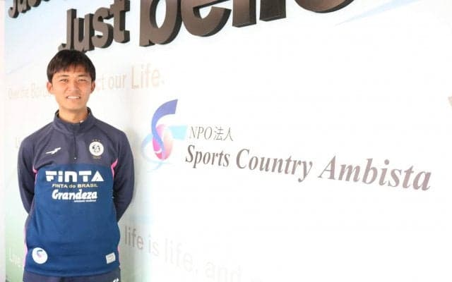 世界のNIKEと協働する荒川区のNPO。代表・石尾潤が女子サッカーを支える理由