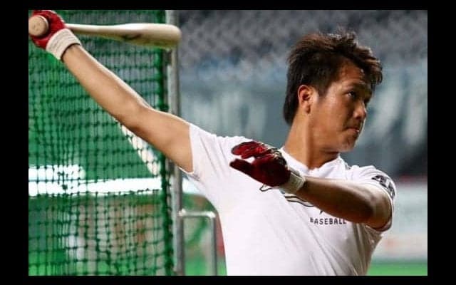 4試合連続先発出場の日ハム平沼がプロ初盗塁「これからどんどん盗塁を」