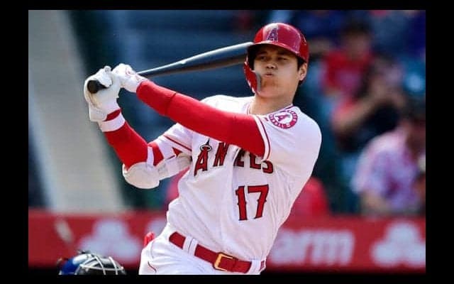 【MLB】大谷翔平、150キロ直撃も志願のスタメン出場！　指揮官「彼はプレーできると言った」
