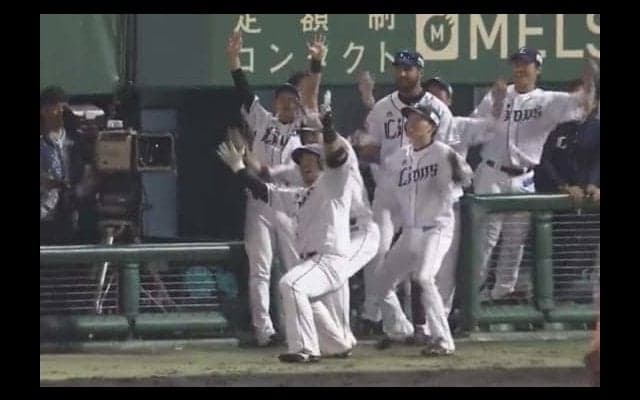 西武、連勝で5割復帰　山川凱旋20号3ラン　鷹は東浜＆嘉弥真が失点、沖縄出身者に明暗