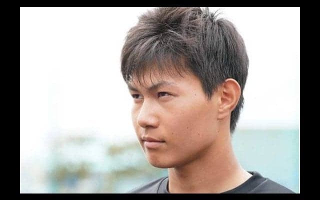 ロッテドラ1藤原の“照れ顔”にファン悶絶　「王子すぎ」「かわいい」「グッときます」