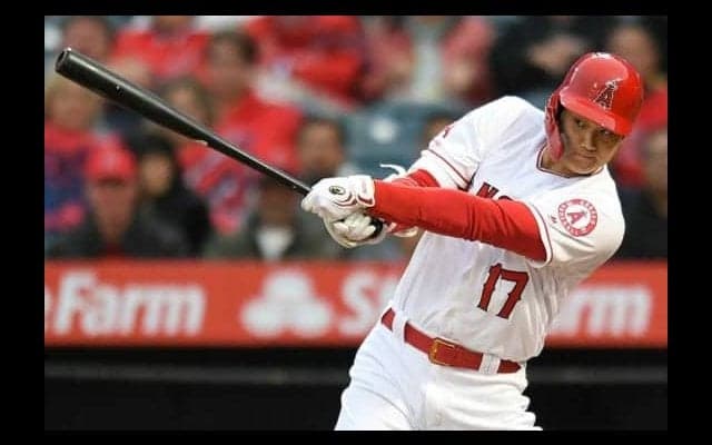 【MLB】大谷翔平、“でぇじょうぶ”第3打席で3試合ぶり右前打！　志願スタメンで快音