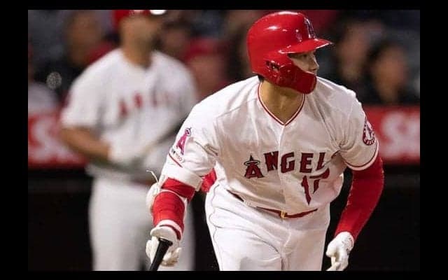 【MLB】大谷翔平、第4打席は二ゴロに倒れる　第3打席は右前打で9試合連続出塁