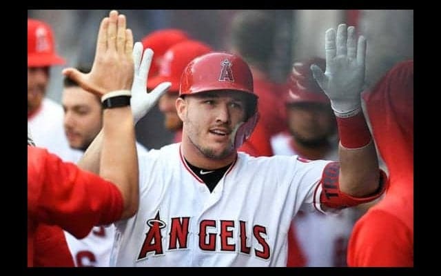 【MLB】対戦打率.167…トラウトが語る上原浩治の記憶「あのスプリットは打てないな」