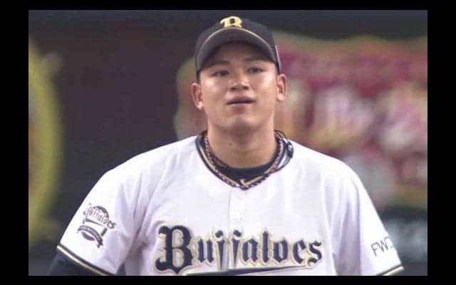 オリ榊原、ついにプロ初被弾　清田3号ソロ＆レアード17号2ランで逆転許す