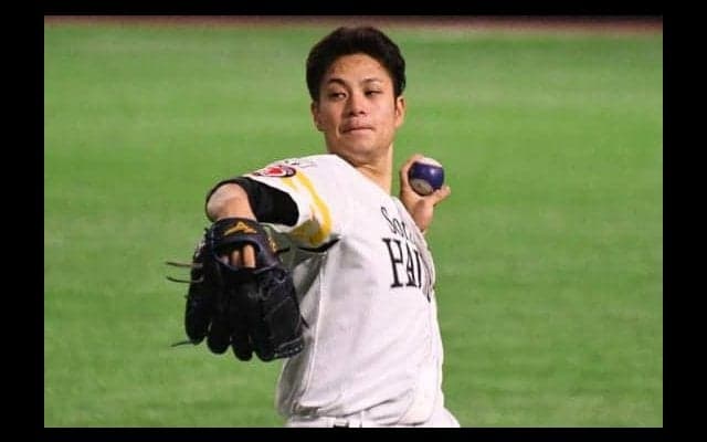 鷹・大竹「申し訳ない」今季ワースト12安打6失点、今季最短4回2/3でKO