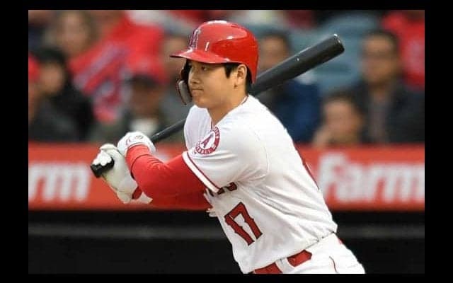 【MLB】大谷、前日150キロ右手直撃も安打…表情明るく「で～じょうぶ」「お待たせしました～」