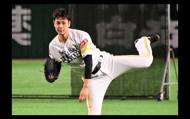 鷹・大竹、今季ワースト12安打6失点でKO　味方のエラーもあり5回もたず降板