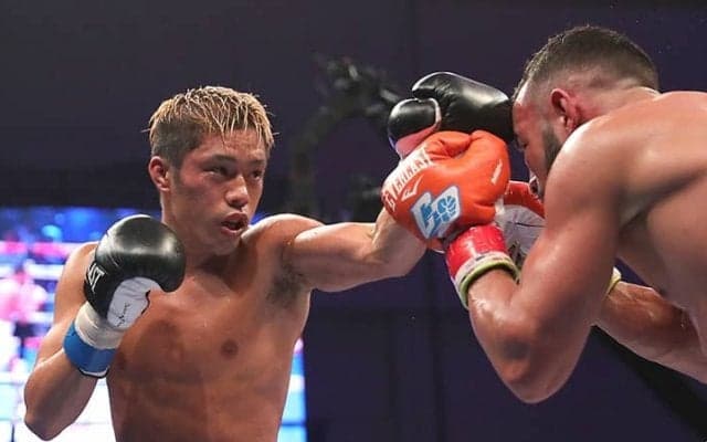 山中慎介が展望を語る　伊藤雅雪が五輪戦士へリングを迎える2度目の防衛戦