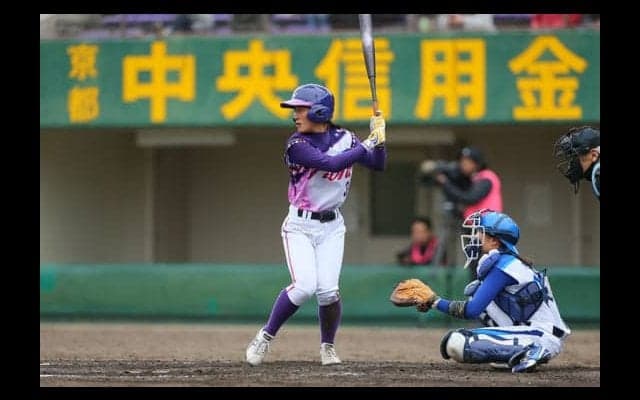 女子プロ野球春季リーグMVP発表　最優秀打者は打率.442“女イチロー”三浦伊織