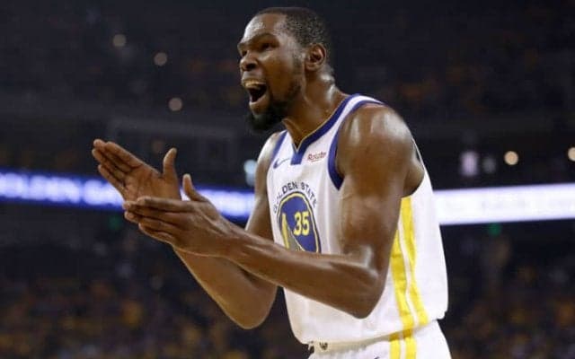 デュラントのウォリアーズ残留も？ オーナーはクレイも含めて再契約を目指す