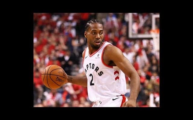 来季ＦＡの目玉、カワイ・レナード。静かなるスターはこれだけすごい