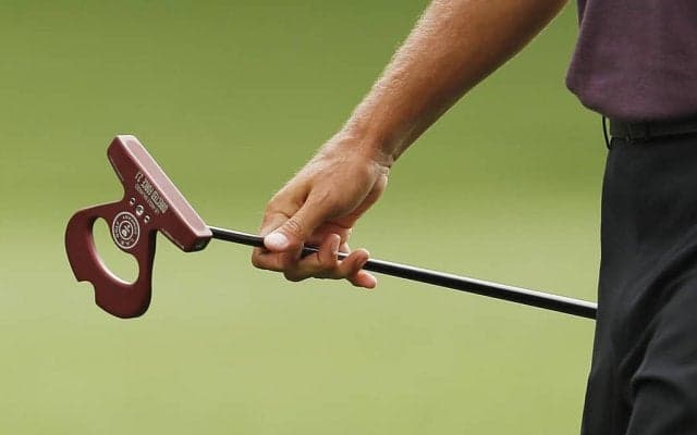 アダム・スコットが使って話題となったハート型パター「Directed Force2.1」とは