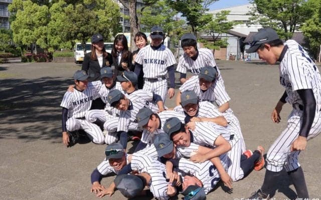 【軟式野球部】さらば友よ…全員野球で最終戦を白星で飾る！