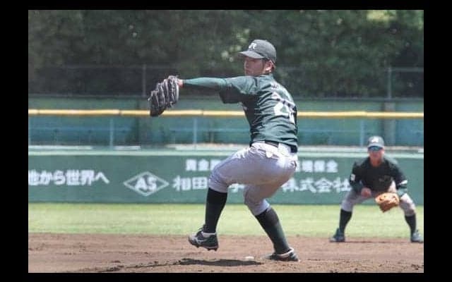 【社会人野球】JR東日本がドラフト候補リレー　2番手・西田光汰が昨年4強セガサミー封じる好投