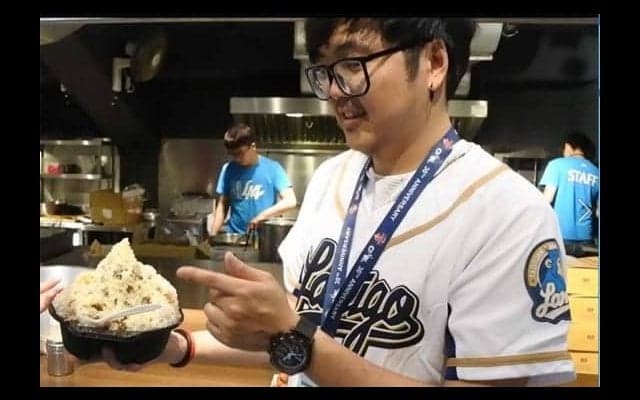ライターが実食　球場担当者に聞く　台湾・ラミゴモンキーズ本拠地で人気絶品グルメとは？