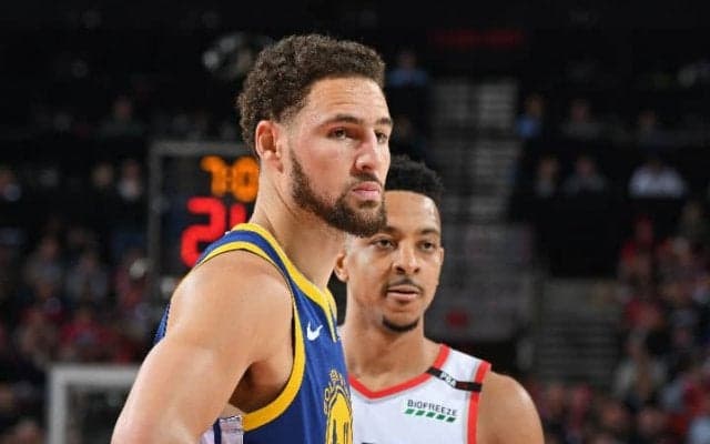 オールNBAチーム落選のトンプソン「僕より優れたガードが多くいるとは思わない」