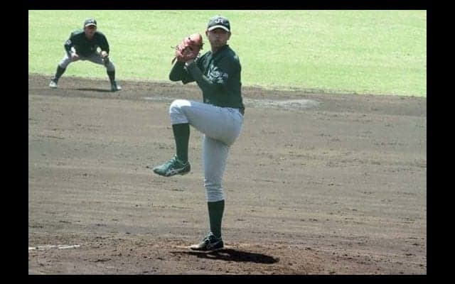 【社会人野球】九州“四天王”の大トリ　今秋ドラ1位候補が背負う重圧と同級生への意識