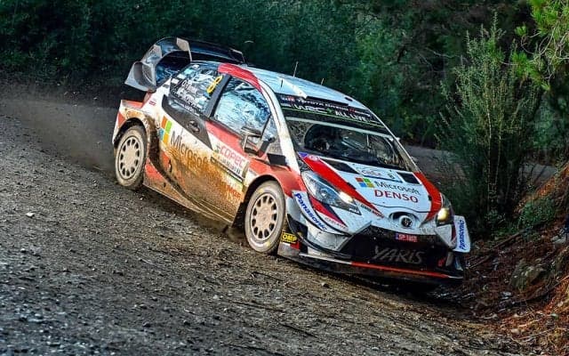 WRCポルトガル：南欧グラベルラリー連戦に挑むヤリスWRC