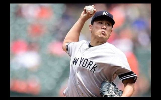 【MLB】田中将大、2戦連続打球直撃も快投　辛辣NY紙も称賛「エース級パフォーマンス」