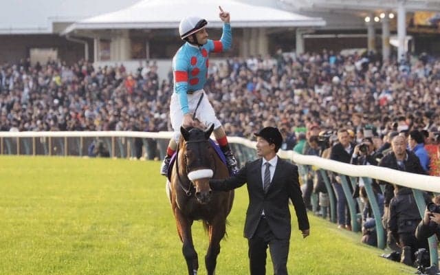 アーモンドアイが1位 宝塚記念ファン投票 第1回中間発表 オジュウは8位