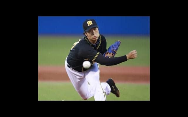 阪神・青柳晃洋は斎藤雅樹級の素質。「いい時は手がつけられない」