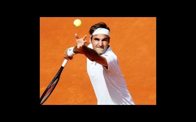 ナダル戦を誰もが切望。37歳フェデラー、全仏での勇姿は見納めか？