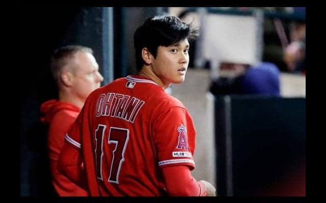【MLB】大谷翔平、「3番・DH」で2試合ぶりスタメン　左腕相手に4戦ぶりアーチなるか