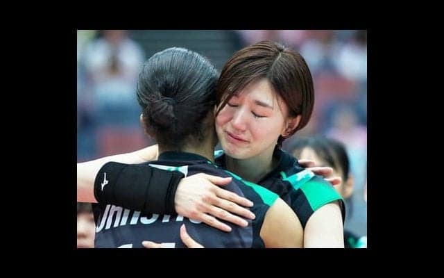 栗原恵は引退か現役続行か。「前向きな決断」の真意が間もなくわかる