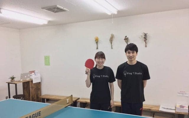 卓球×クラウドファンディング～成功事例とともに可能性を探る～