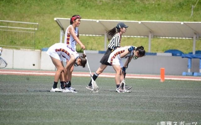 【ラクロス（女子）】見せられなかった慶應のラクロス。早慶戦で３年ぶりの敗北を喫す／第２７回早慶ラクロス定期戦　ＶＳ早大