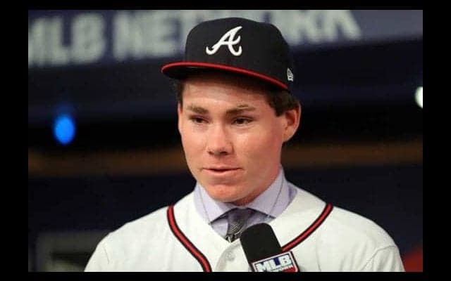 鷹、米ドラ1右腕スチュワートとの契約合意を正式発表　31日に米で会見
