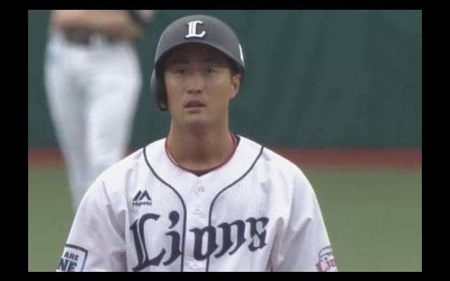 育成出身の西武戸川がプロ初安打　2015年育成ドラ1、オフは鷹・柳田に弟子入り