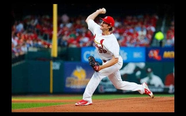 【MLB】元Gマイコラス、7回3失点の力投も5敗目　2者連続被弾に泣き自身2連敗
