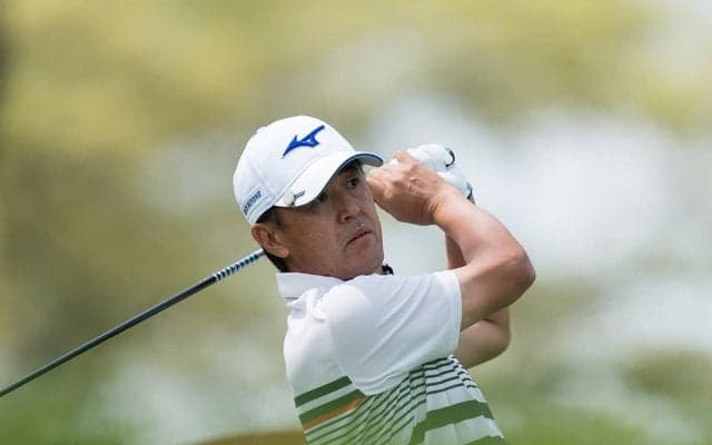 数字以上の飛距離を感じるオークヒルズCC 全米シニアプロ予選を終えた鈴木亨・井戸木鴻樹コメント