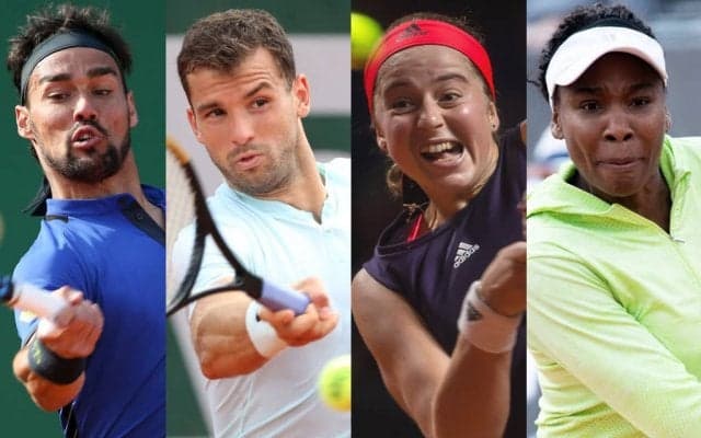 大会側が見る「全仏オープン」注目の1回戦。同郷対決や過去覇者VS元世界1位