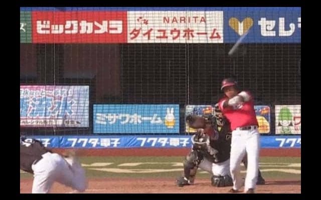 ロッテが逆転勝ちで5割復帰　清田4戦連発の逆転2ラン　鷹、松田遼が痛恨被弾