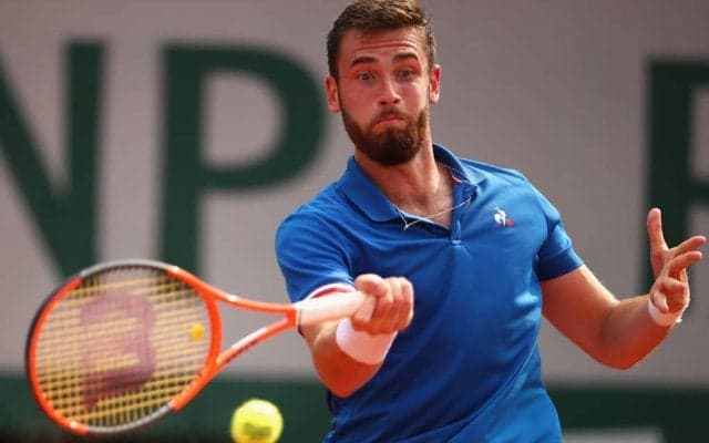 錦織 1回戦の相手アリスとは。地元フランス期待の22歳[全仏オープン]