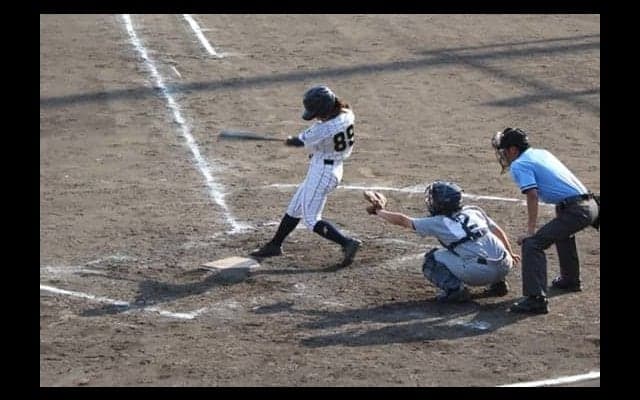 最速124キロ女子・島野愛友利が“二刀流”デビュー　女子野球の発展願い、背番号は89
