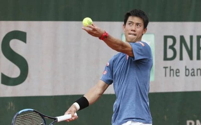 錦織圭が全仏オープンテニスへの意気込みを語る！「テニスの調子も上がってきているので、全力で頑張りたい。」