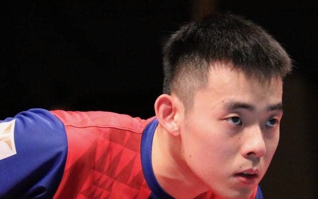 【卓球・Tリーグ】2ndシーズンも琉球アスティーダに陳建安参戦　台湾三銃士集結