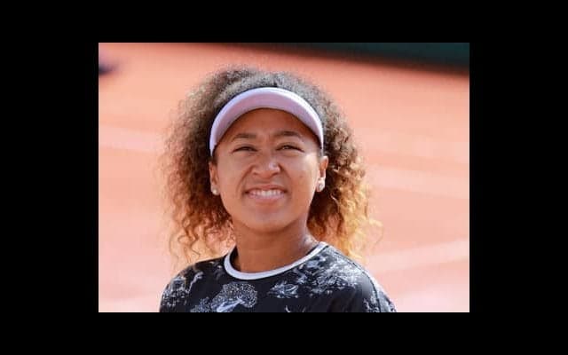 大坂なおみ、リラックスして全仏へ。目標は新コーチとの初優勝