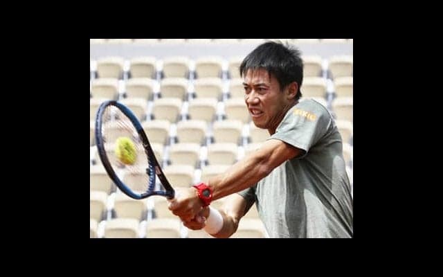 錦織圭「くるみちゃんにインスパイア」。５年前のナダル戦を思い出せ