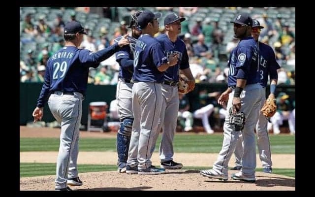 【MLB】菊池雄星、2敗目喫する　4回途中10安打5失点でKO、マリナーズ5連敗