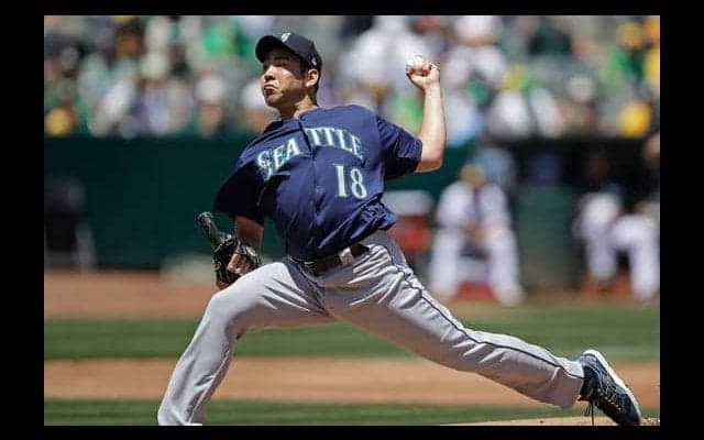 【MLB】菊池雄星、最短4回途中ノックアウト　10安打5失点喫し、4勝目ならず