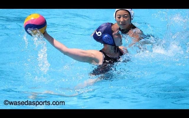 リーグ開幕戦は日体大に無念のコールド負け