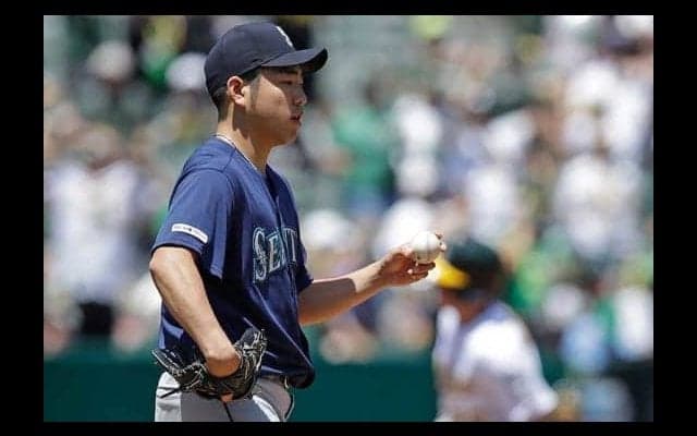 【MLB】菊池雄星、2敗目「全ての球が思うようにいかなかった」4回途中10安打5失点KO