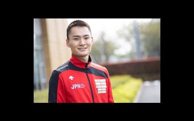 フェンシング松山恭助は五輪出場へ自信。男子フルーレは今が黄金世代